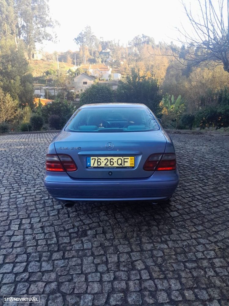Mercedes-Benz CLK 230 - 5