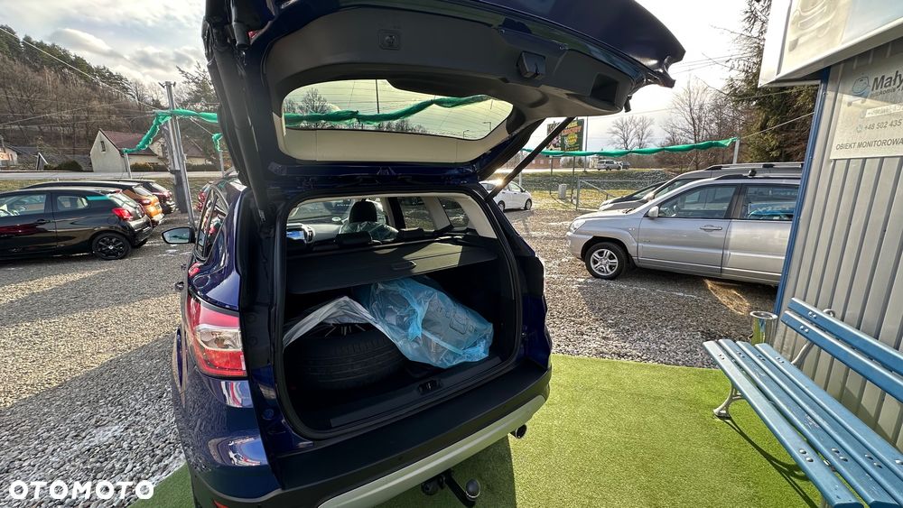 Ford Kuga 2.0 TDCi 4x4 Titanium - 5