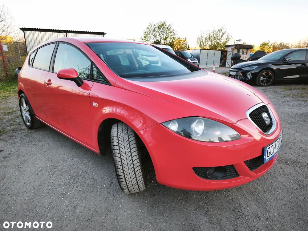 Seat Leon 2.0 FSI Stylance - 4