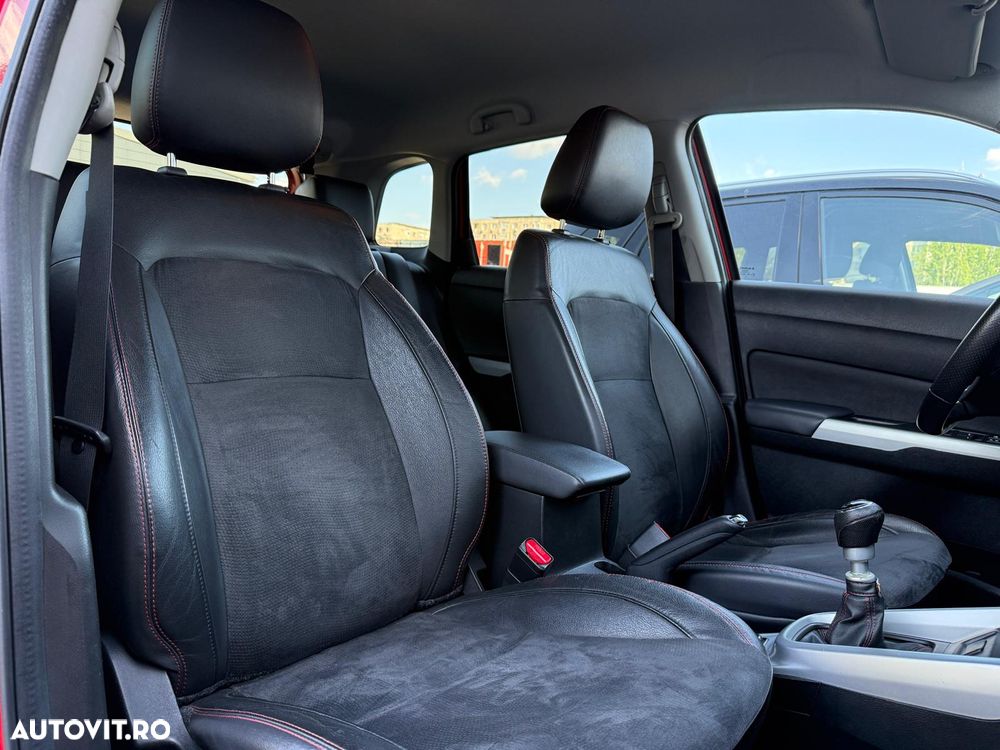 Suzuki Vitara S 1.4 Boosterjet 4X4 - 27