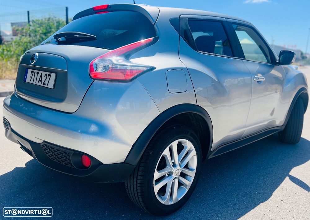 Nissan Juke 1.5 dCi N-Connecta - 3