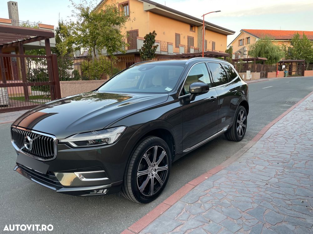 Volvo XC 60 T6 AWD Inscription - 4