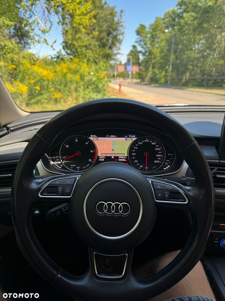 Audi A6 Limousine - 26