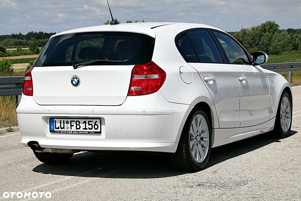 BMW Seria 1 116i Edition Sport - 10