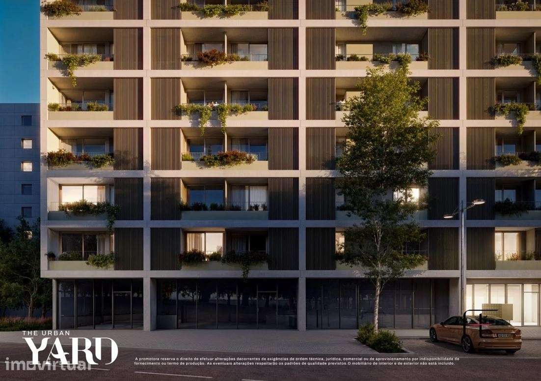 Empreendimento The Yard Urban, Apartamento T0, Vila Nova de Gaia - Grande imagem: 4/9