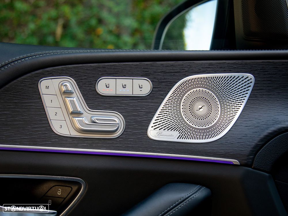 Mercedes-Benz GLE 53 AMG 4Matic+ - 28