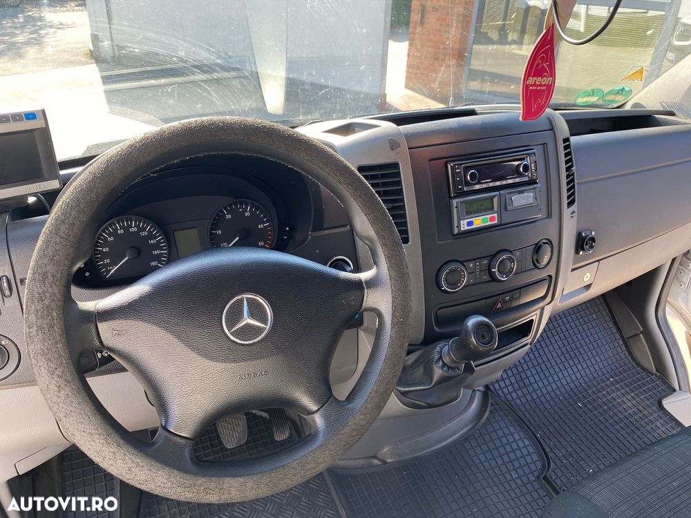 Mercedes-Benz Sprinter 316 - 5