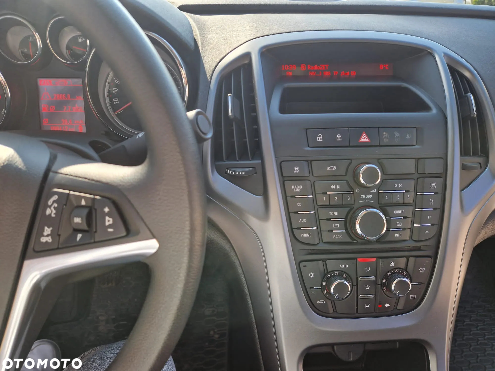 Opel Astra IV 1.4 T Active EU6 - 10