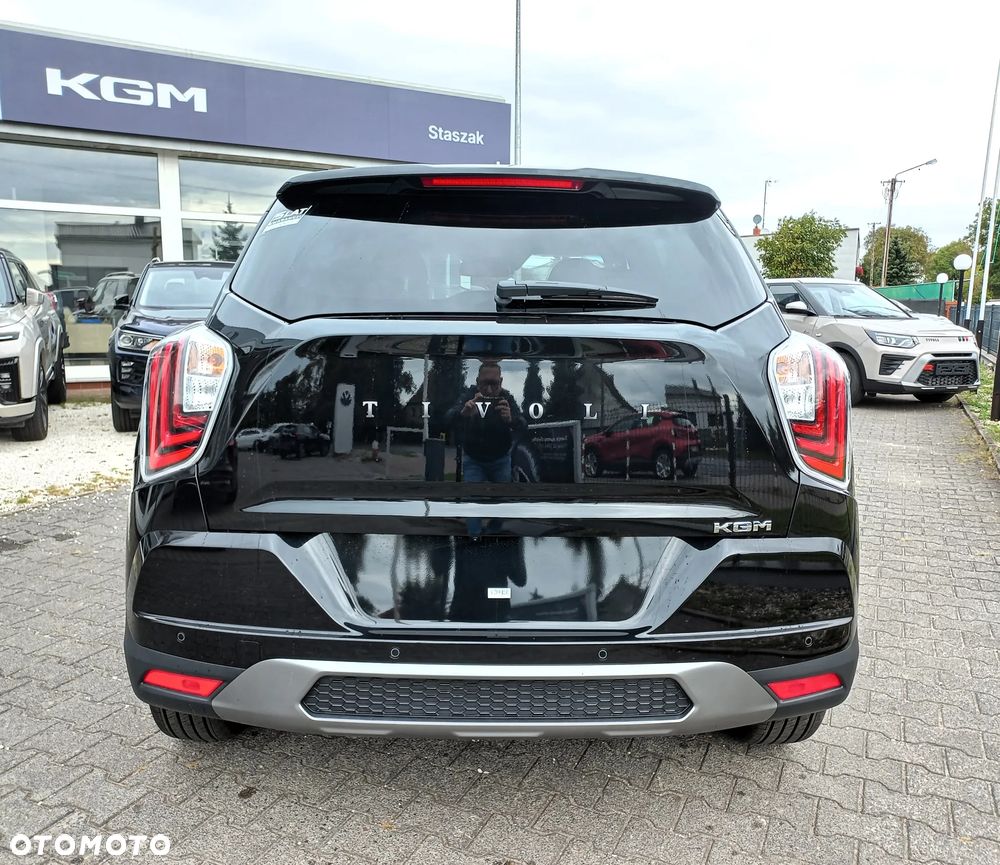 SsangYong/KGM Tivoli 1.5 T-GDI Adventure - 7