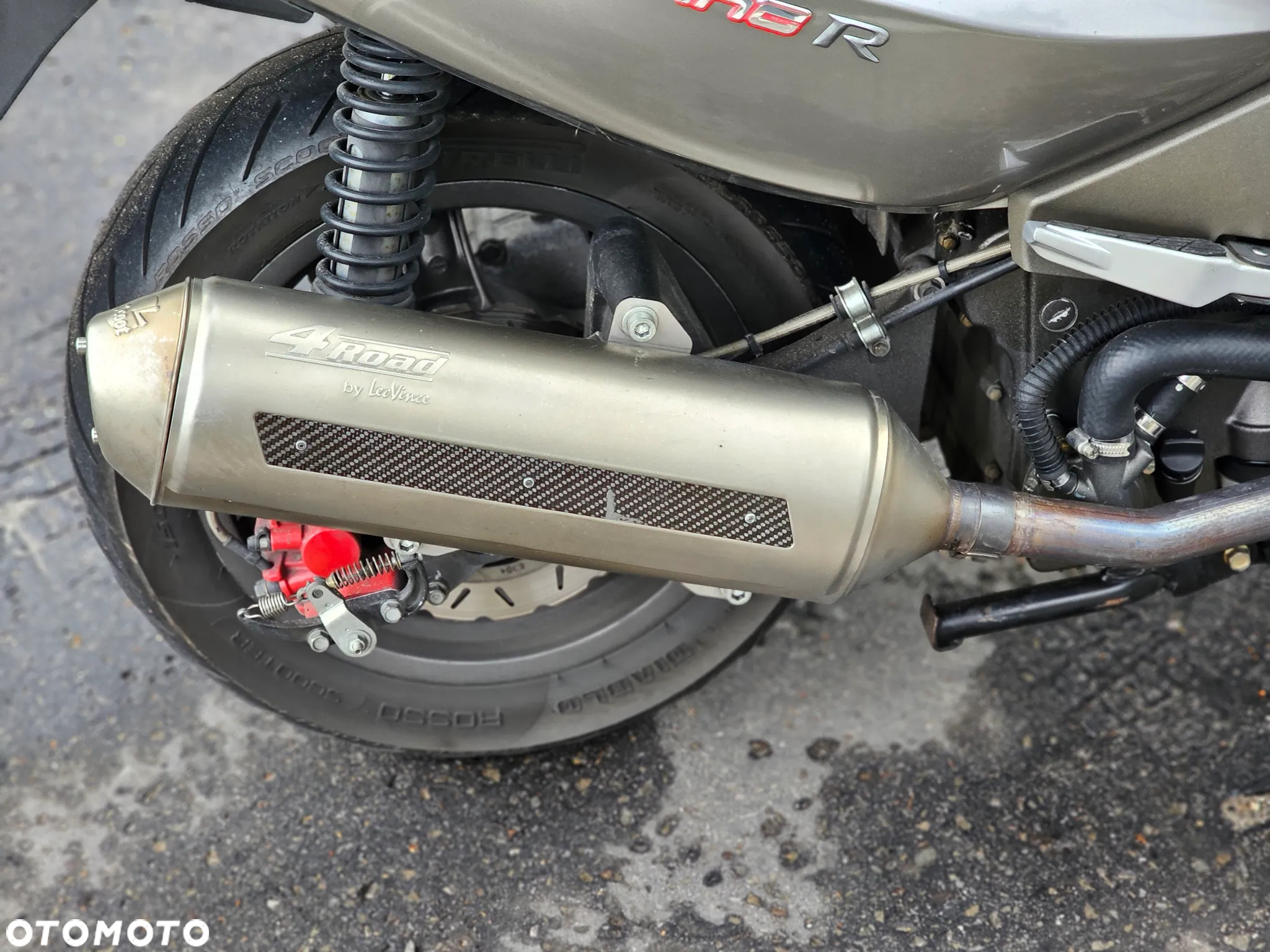 Kymco Xciting - 23