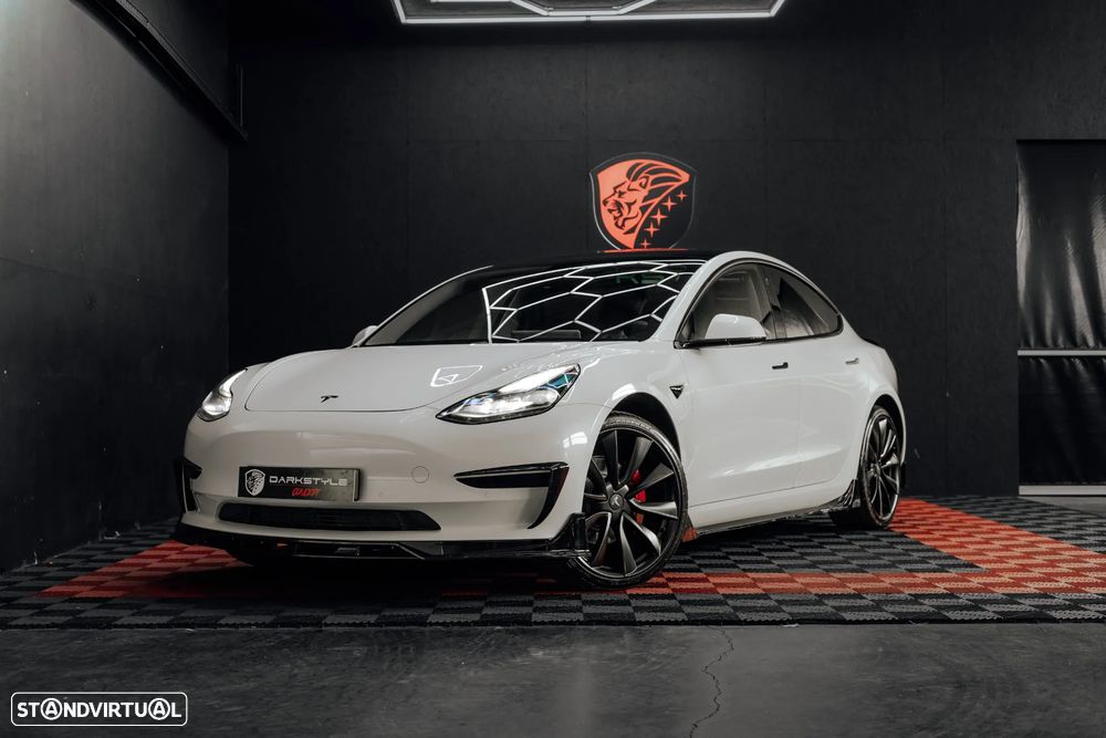 Tesla Model 3 Standard Range Plus RWD - 5