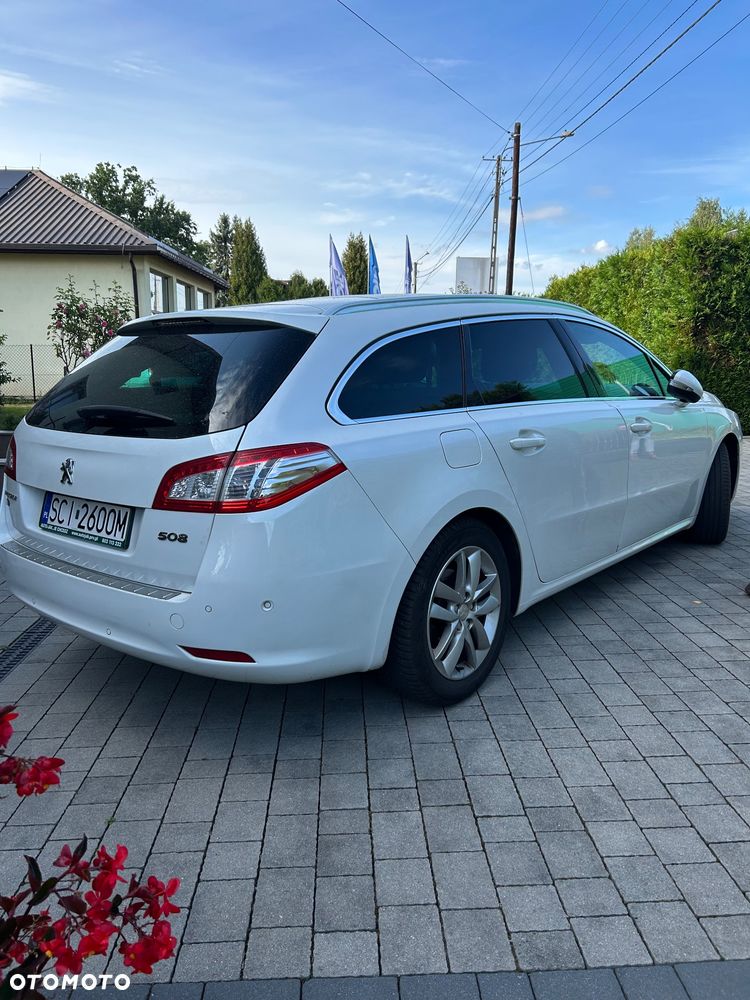 Peugeot 508 BlueHDi 120 EAT6 Stop&Start Active - 6