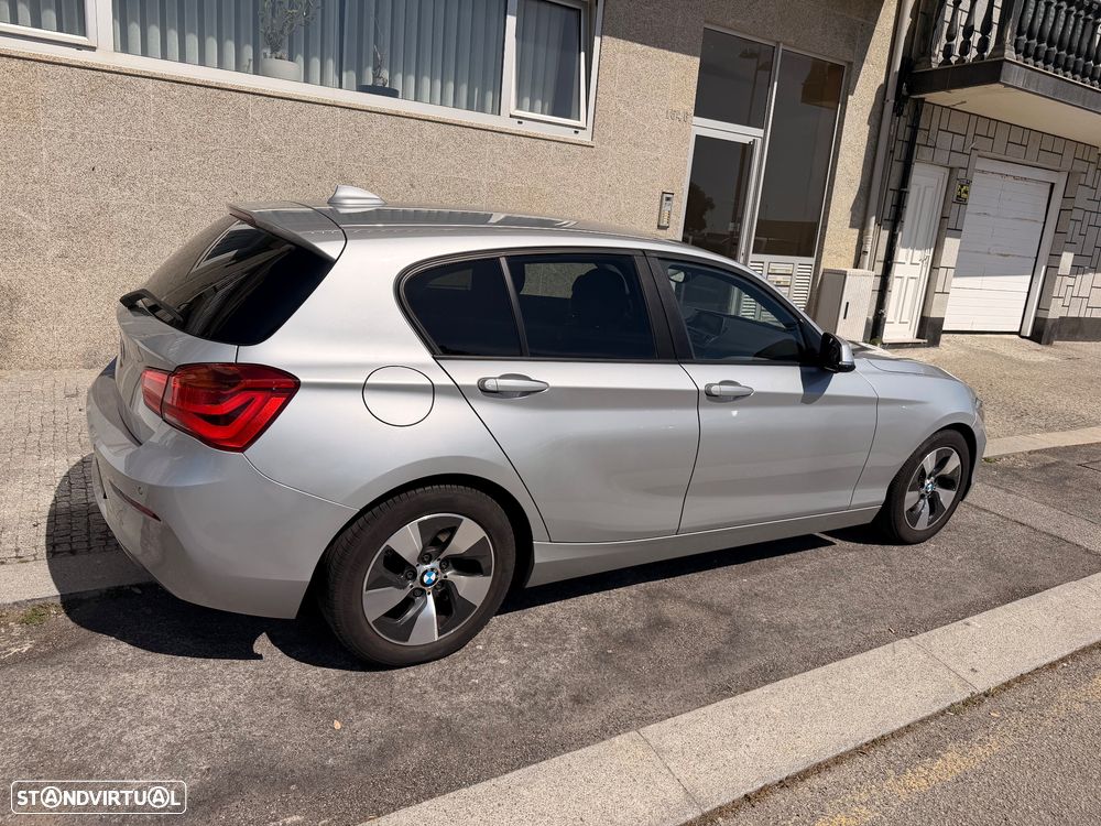 BMW 116 d EfficientDynamics - 3