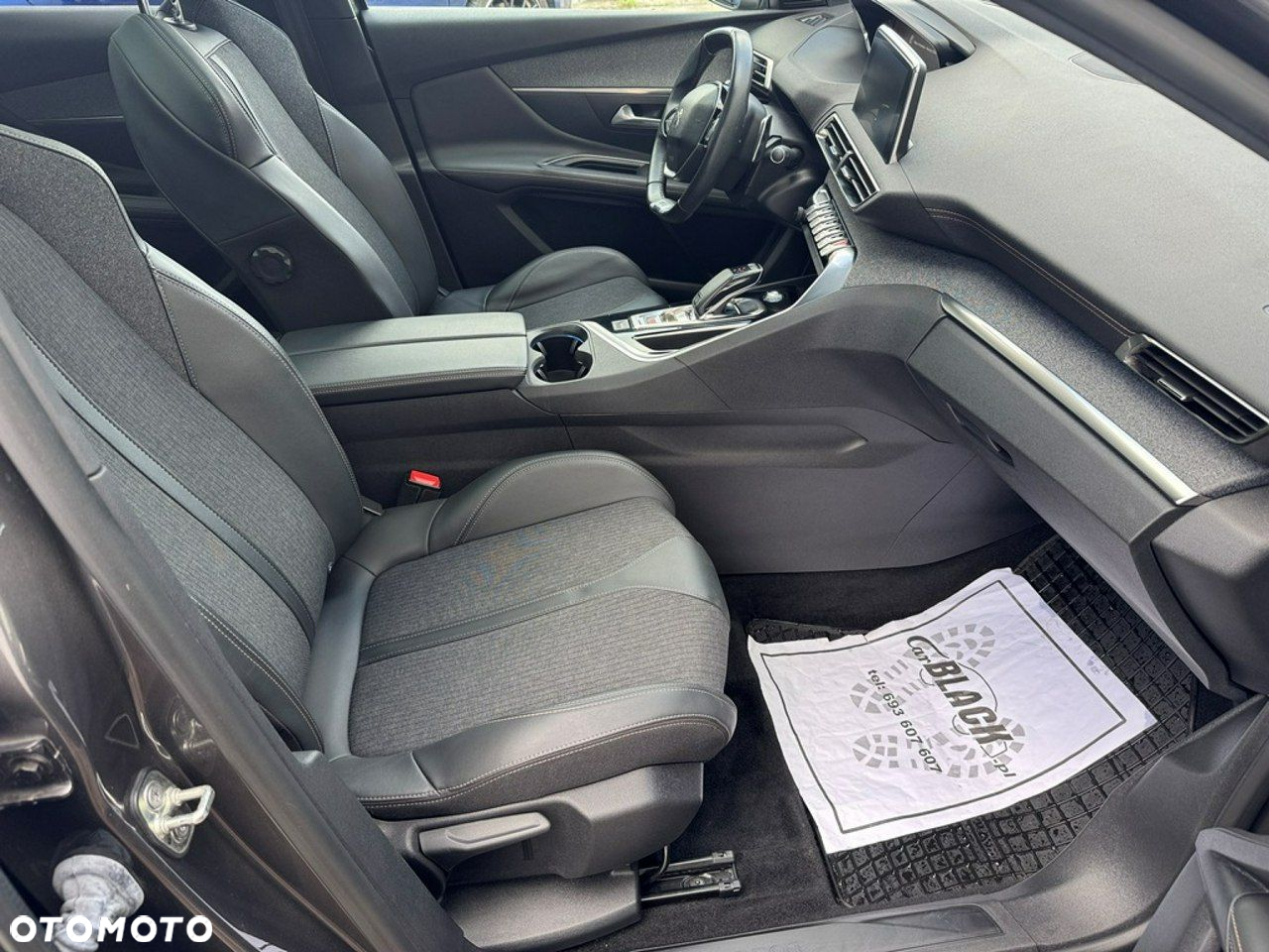 Peugeot 3008 - 9