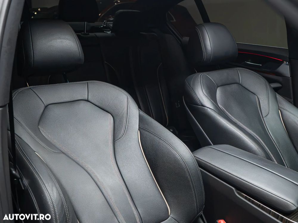 BMW Seria 5 520d xDrive Aut. Luxury Line - 26