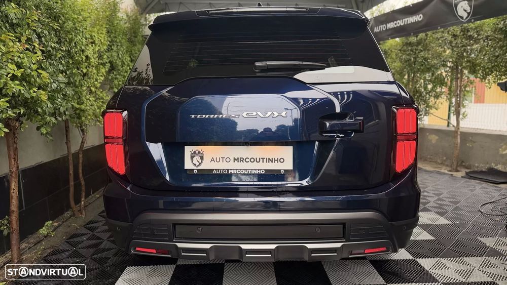 KGM Torres EVX 73.4 kWh K3 - 7