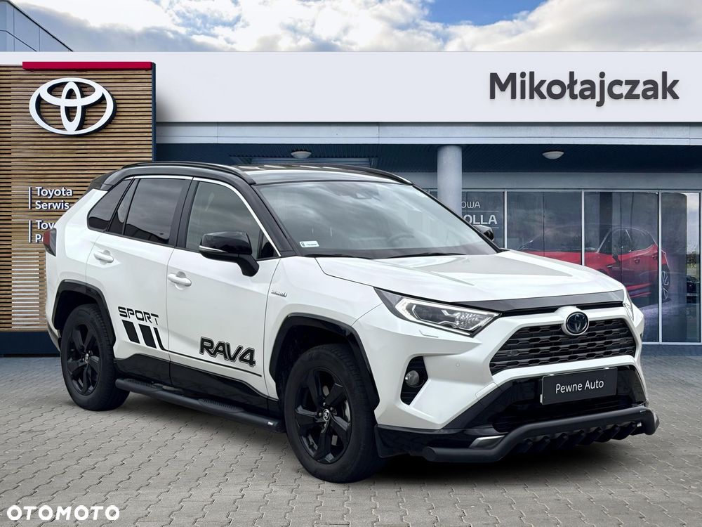Toyota RAV4 2.5 Hybrid Selection 4x2 - 5