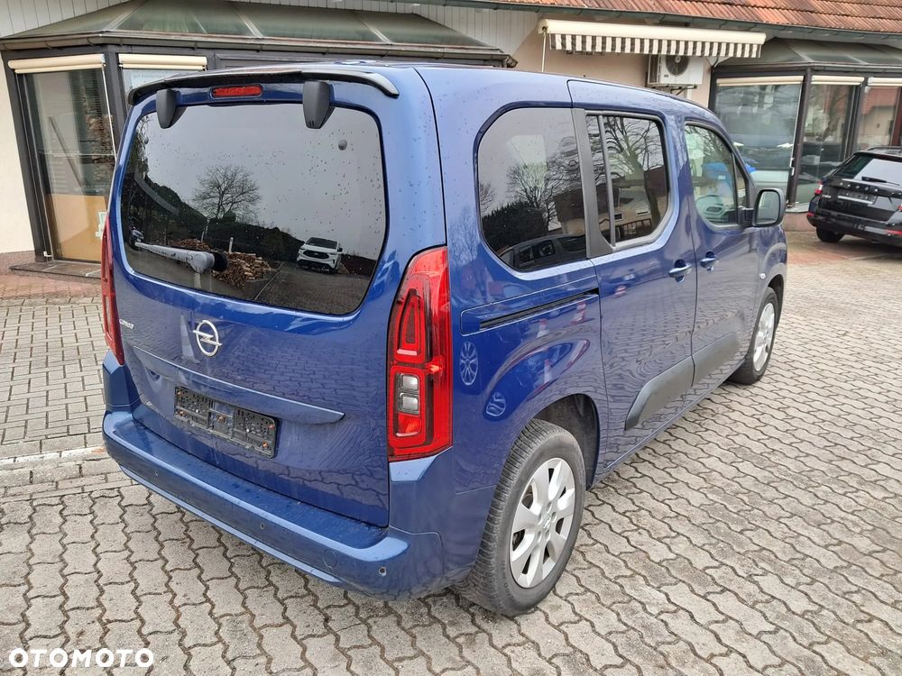 Opel Combo 1.5 CDTI Elegance Plus S&S N1 - 4