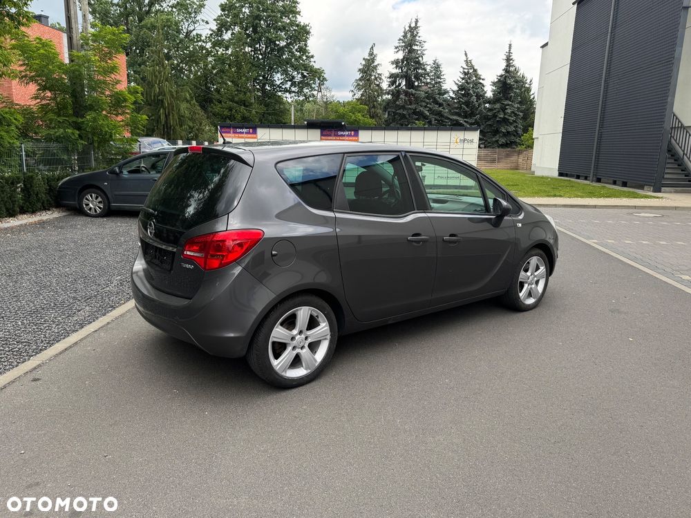 Opel Meriva - 6