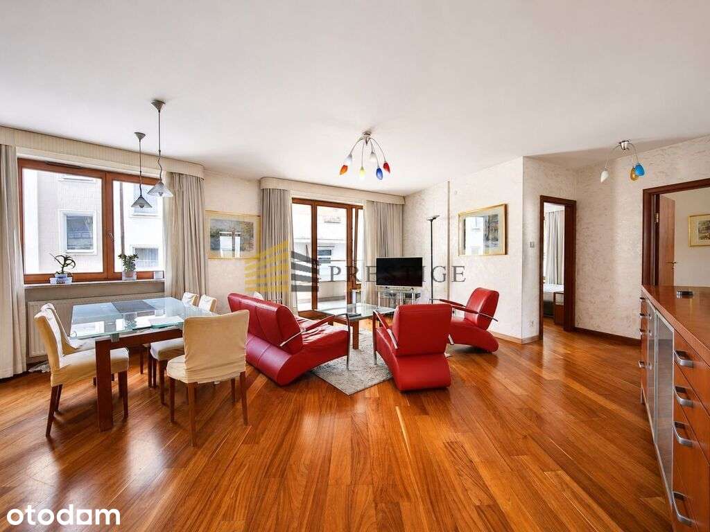 Apartament w prestiżowej lokalizacji