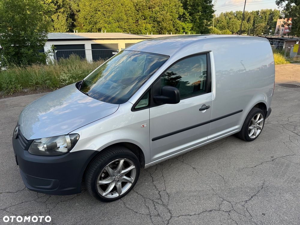 Volkswagen Caddy - 1