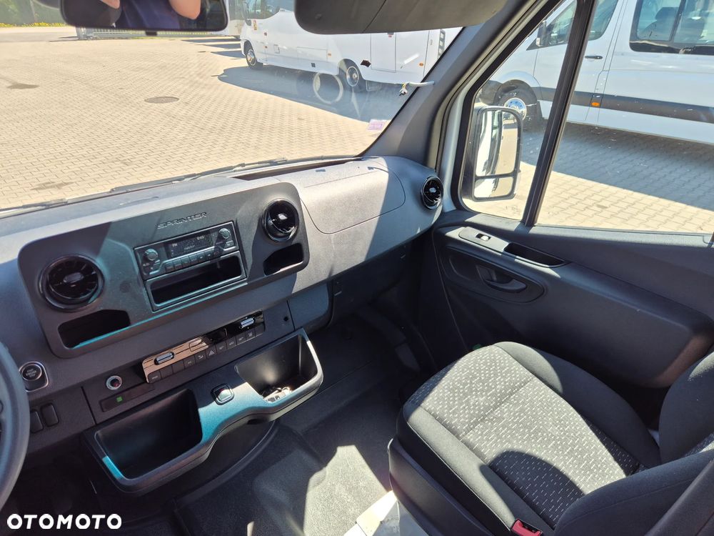 Mercedes-Benz SPRINTER TRANSFER / SPROWADZONY / 69 000 KM / EURO 6 / KLIMATYZACJA / AUTOMAT - 30
