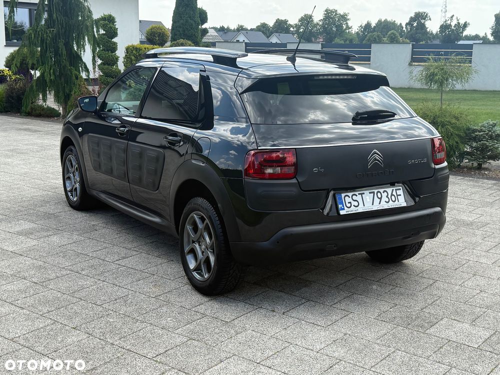 Citroën C4 Cactus BlueHDi 100 Stop&Start Shine - 31