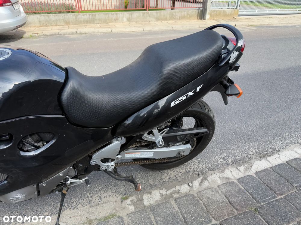 Suzuki GSX-F - Katana - 8