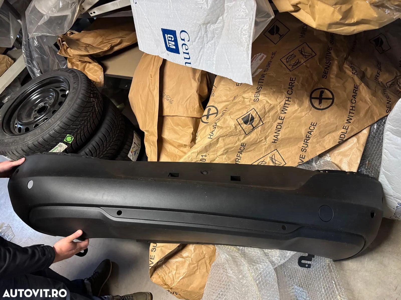 95525776 | Bara Spate | Opel Grandland X - 1