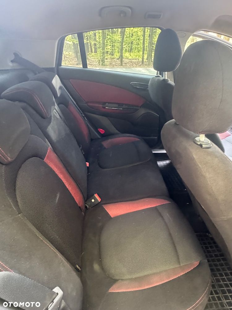 Fiat Bravo 2.0 Multijet 16V DPF Sport - 8