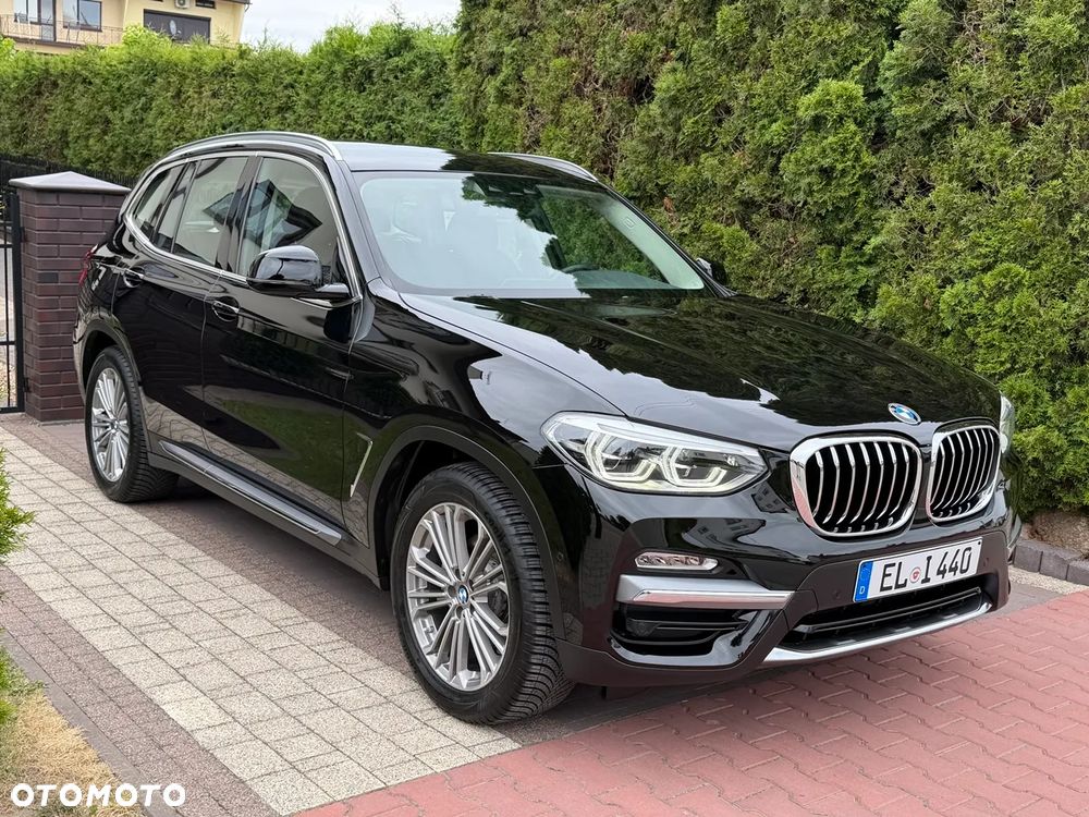 BMW X3 xDrive20d sport - 2