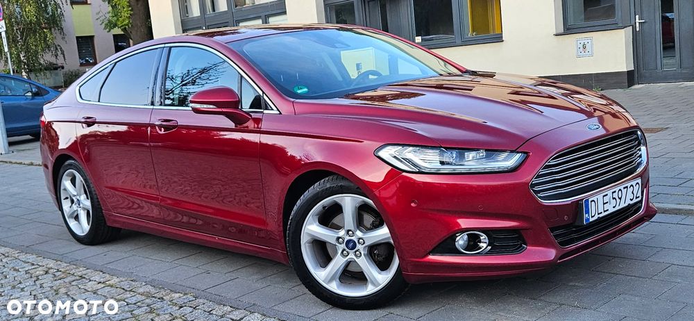 Ford Mondeo 2.0 TDCi Titanium - 24