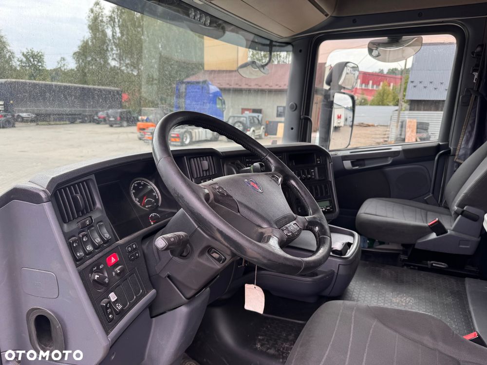 Scania R 410 STANDARD - 8