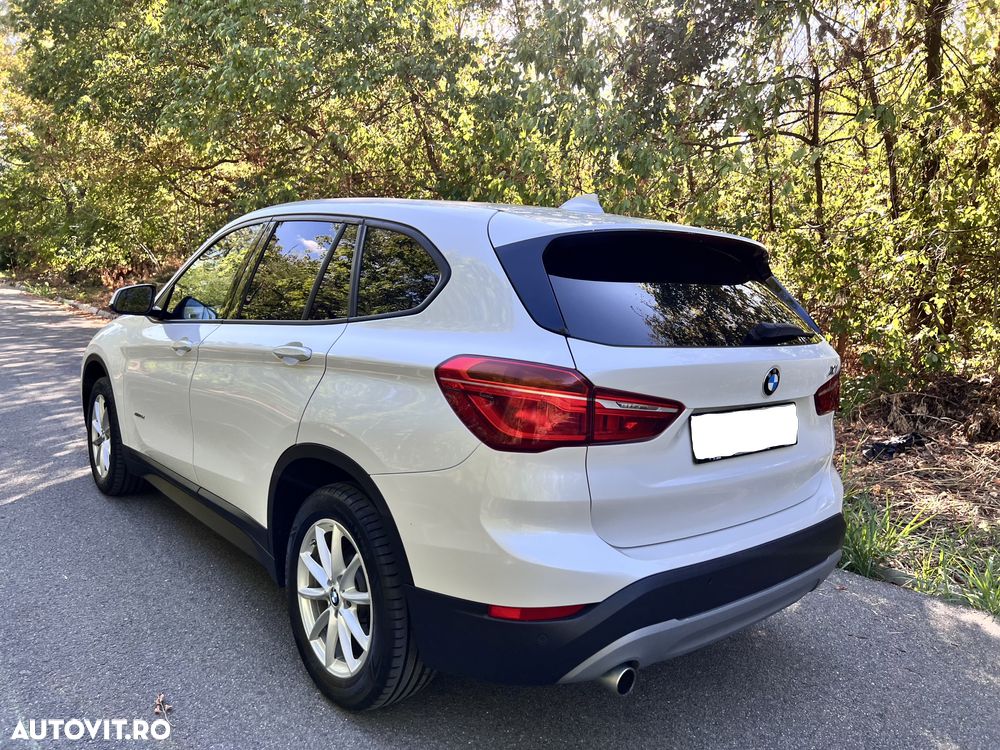 BMW X1 - 7