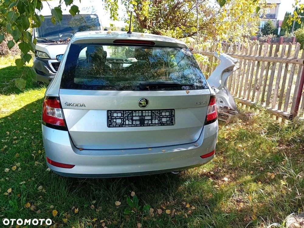 Skoda Fabia 1.0 Active - 2