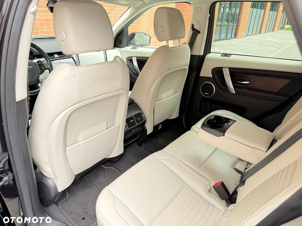 Land Rover Discovery Sport 2.0 SD4 SE - 11