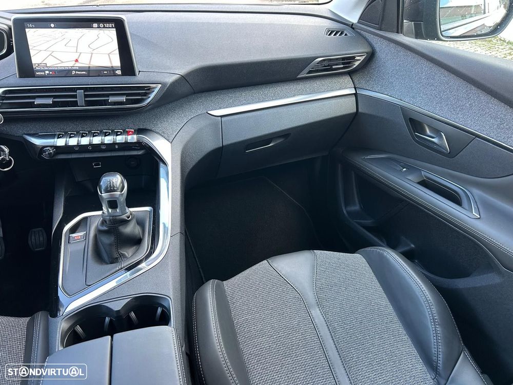Peugeot 3008 1.6 BlueHDi Allure - 22