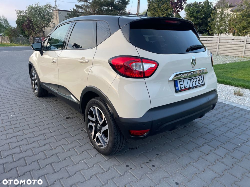 Renault Captur 1.2 Energy TCe Intens EDC EU6 - 6