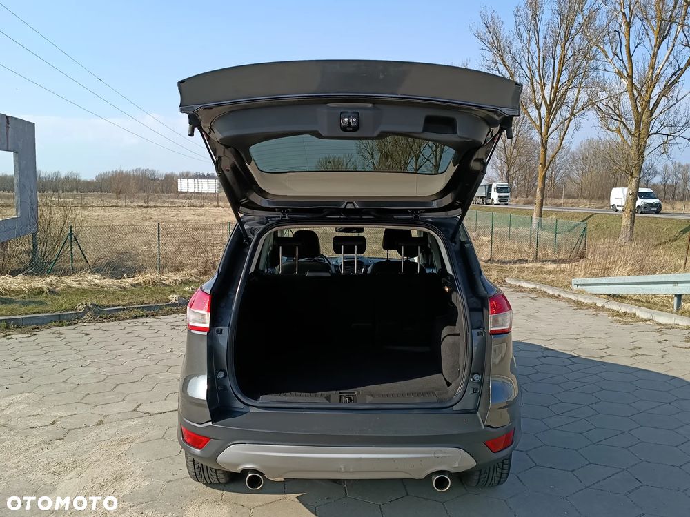 Ford Kuga 2.0 TDCi 4x4 Titanium - 30