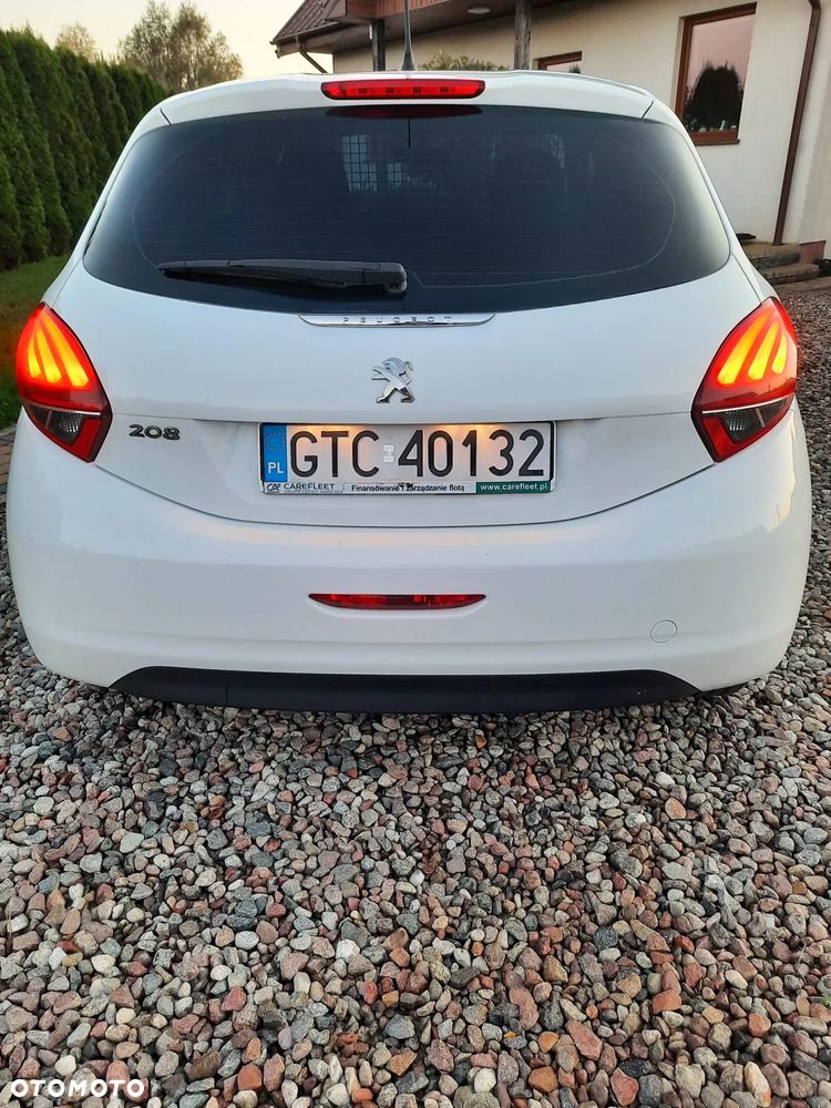 Peugeot 208 1.6 BlueHDi Active - 5