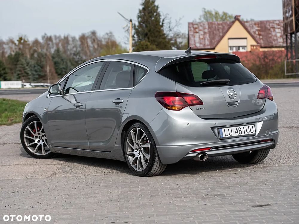 Opel Astra 1.4 Turbo Sport - 3