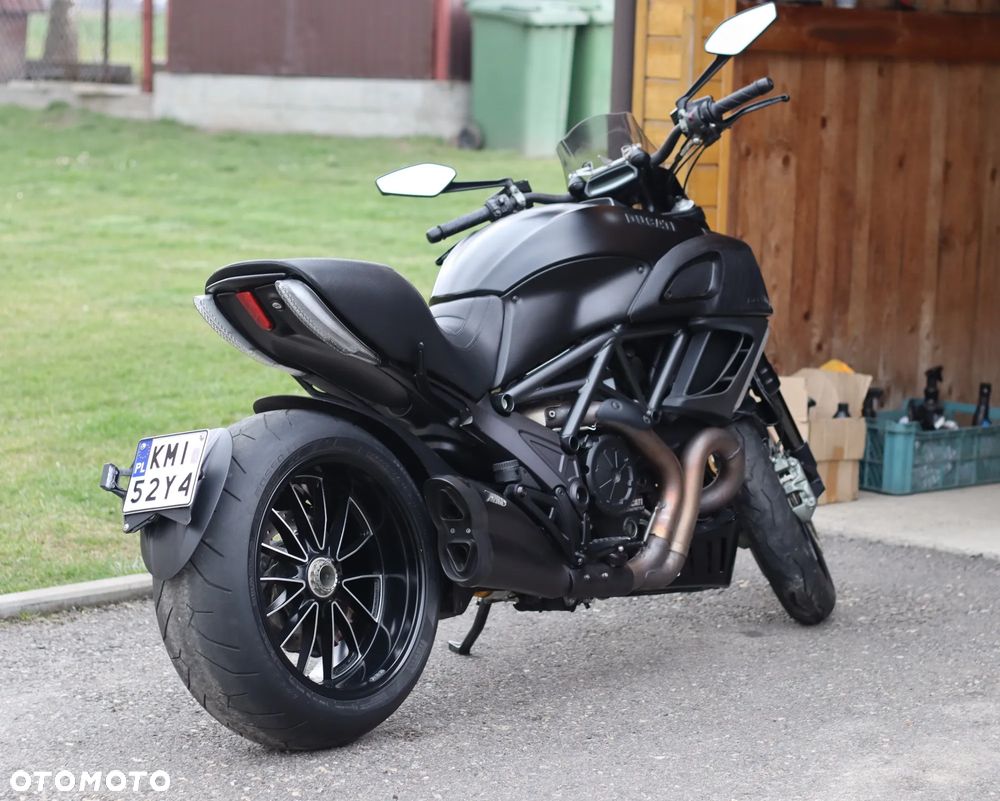 Ducati Diavel - 4