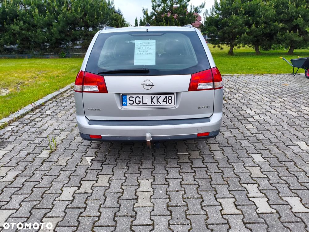 Opel Vectra - 7