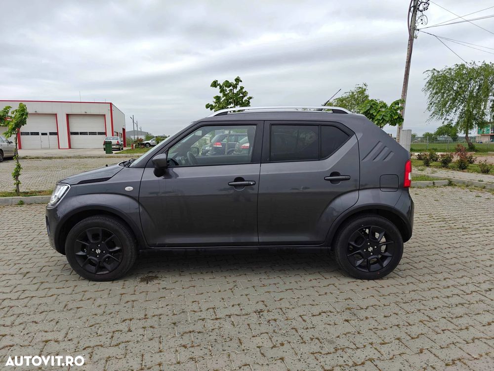 Suzuki Ignis Mild-Hybrid 1.2 Dualjet AllGrip 12V GL+ - 5