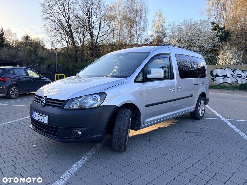 Volkswagen Caddy 1.2 (7-Si.) Edition 30 - 1