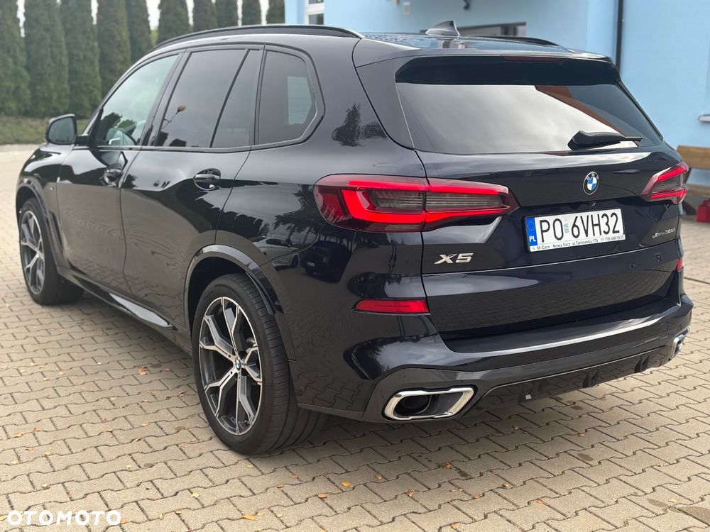 BMW X5 xDrive30d mHEV sport - 9