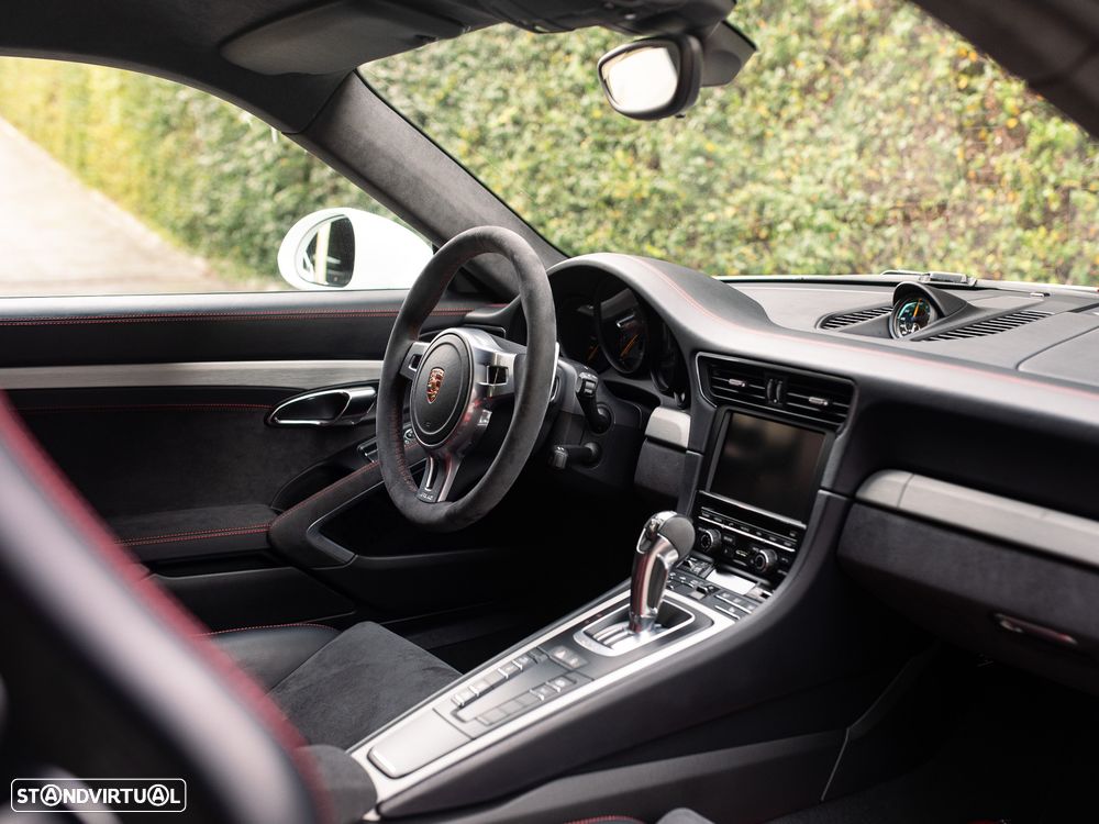 Porsche 911 (991) GT3 - 36