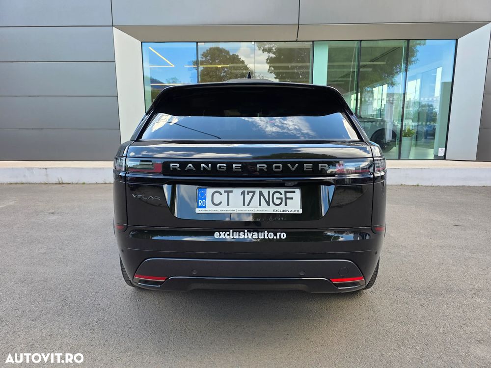 Land Rover Range Rover Velar 2.0 D200 MHEV Dynamic SE - 7