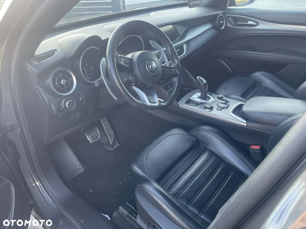 Alfa Romeo Stelvio 2.2 16V AT8 Q4 Sprint - 12