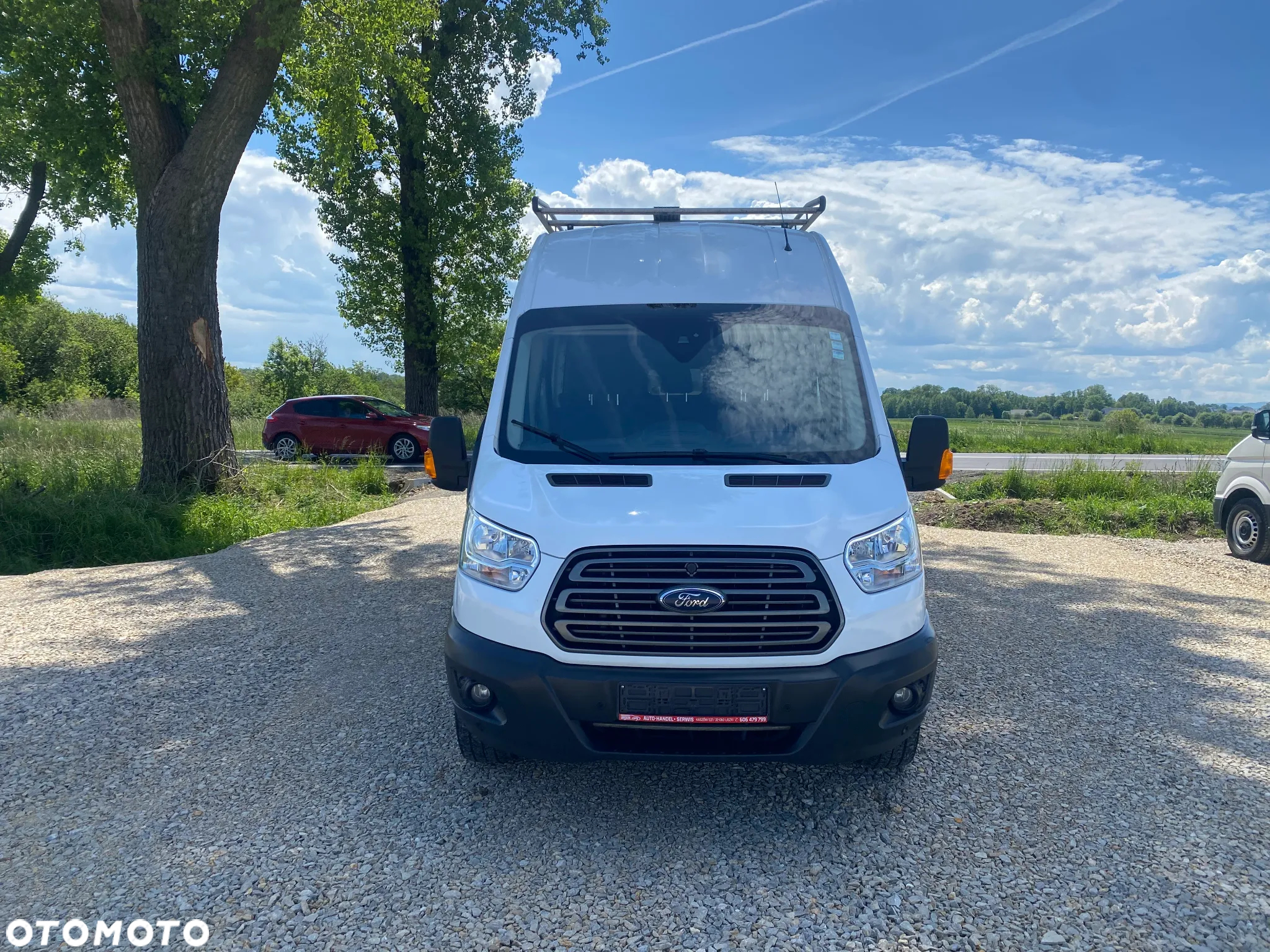 Ford TRANSIT - 2
